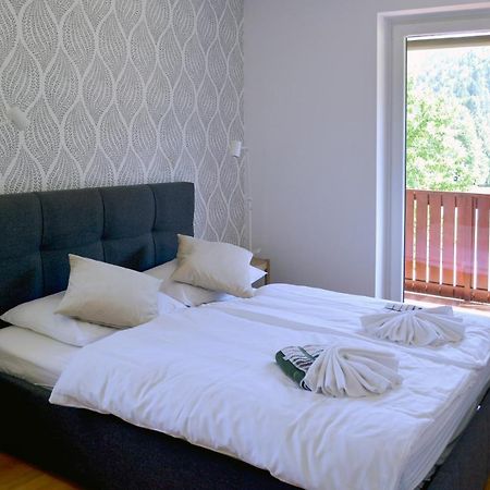 Villa Planina Kranjska Gora Bagian luar foto