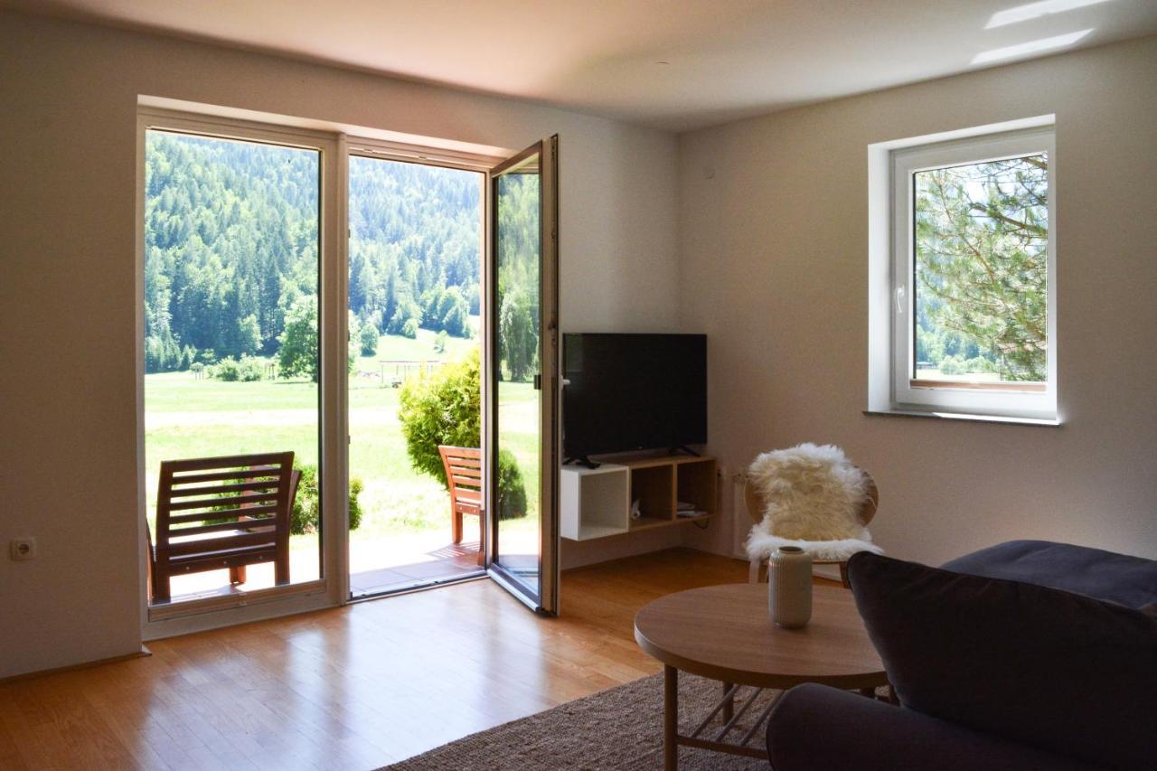 Villa Planina Kranjska Gora Bagian luar foto