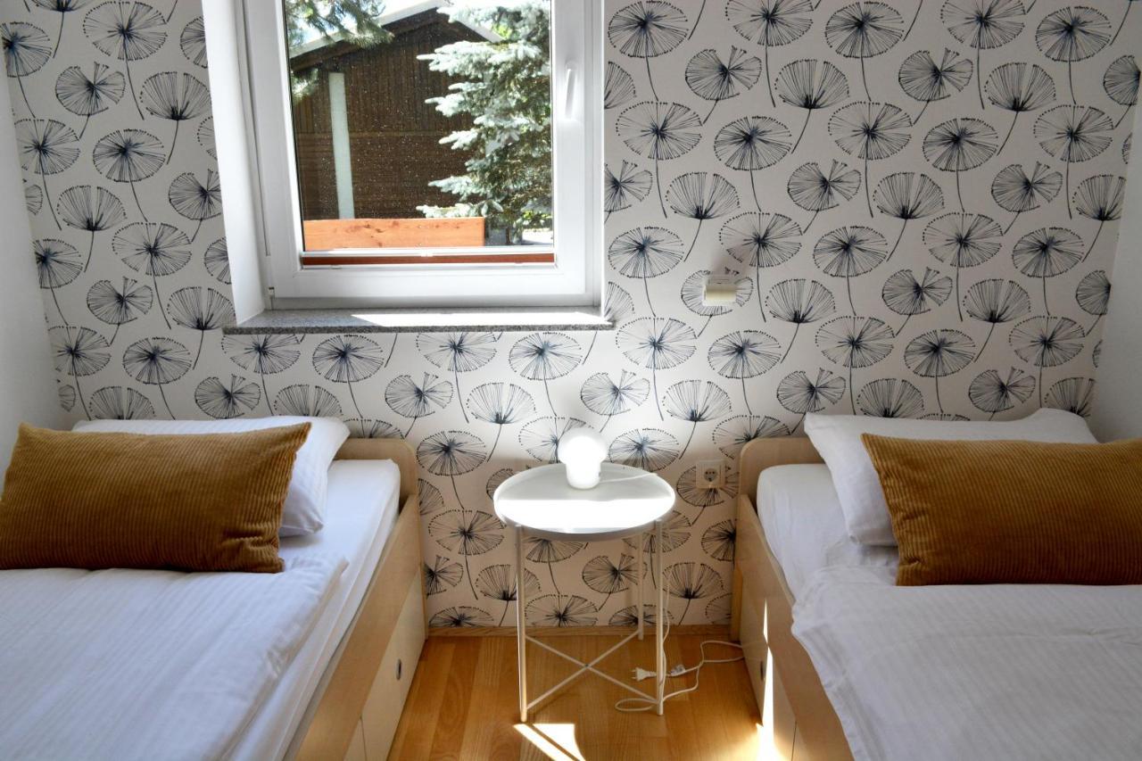 Villa Planina Kranjska Gora Bagian luar foto