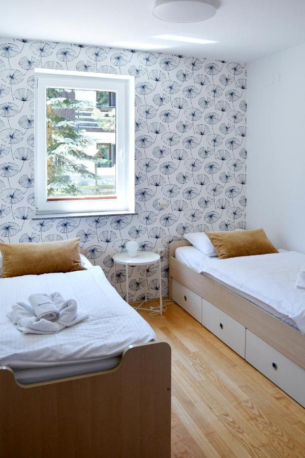 Villa Planina Kranjska Gora Bagian luar foto
