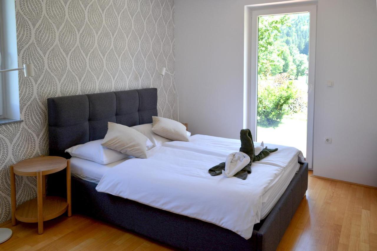 Villa Planina Kranjska Gora Bagian luar foto