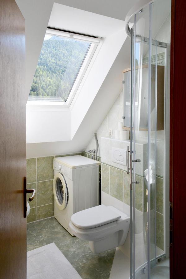 Villa Planina Kranjska Gora Bagian luar foto