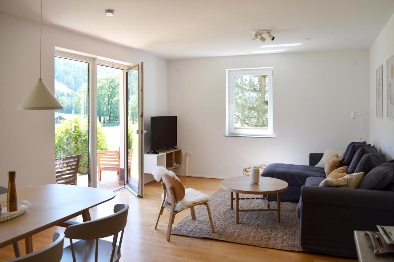Villa Planina Kranjska Gora Bagian luar foto
