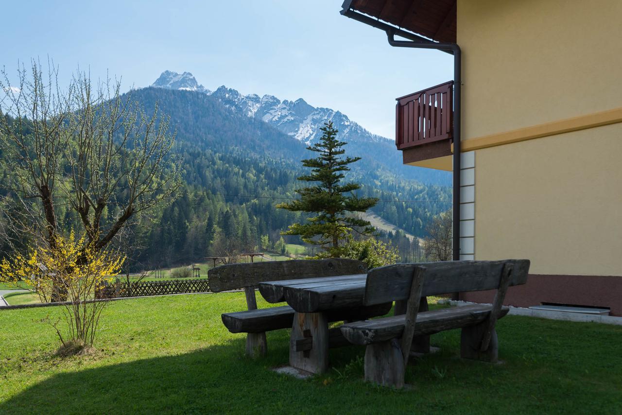 Villa Planina Kranjska Gora Bagian luar foto