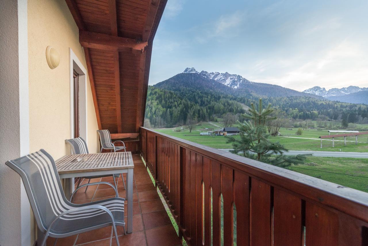 Villa Planina Kranjska Gora Bagian luar foto
