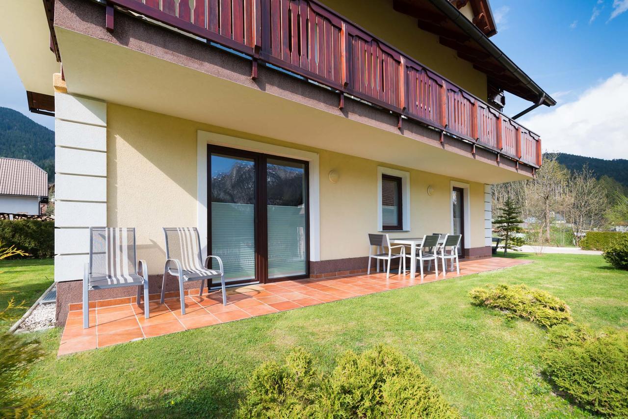 Villa Planina Kranjska Gora Bagian luar foto