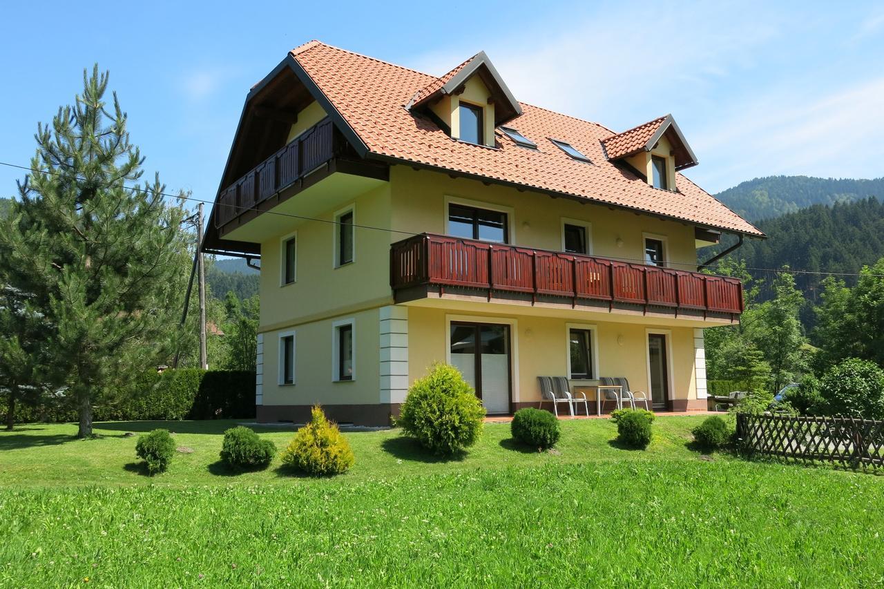 Villa Planina Kranjska Gora Bagian luar foto